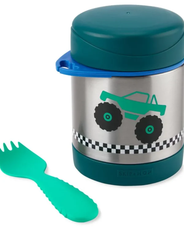 Skip Hop Spark Style Food Jar - Truck Online