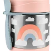 Skip Hop Spark Style Insulated Food Jar - Rainbow Sale