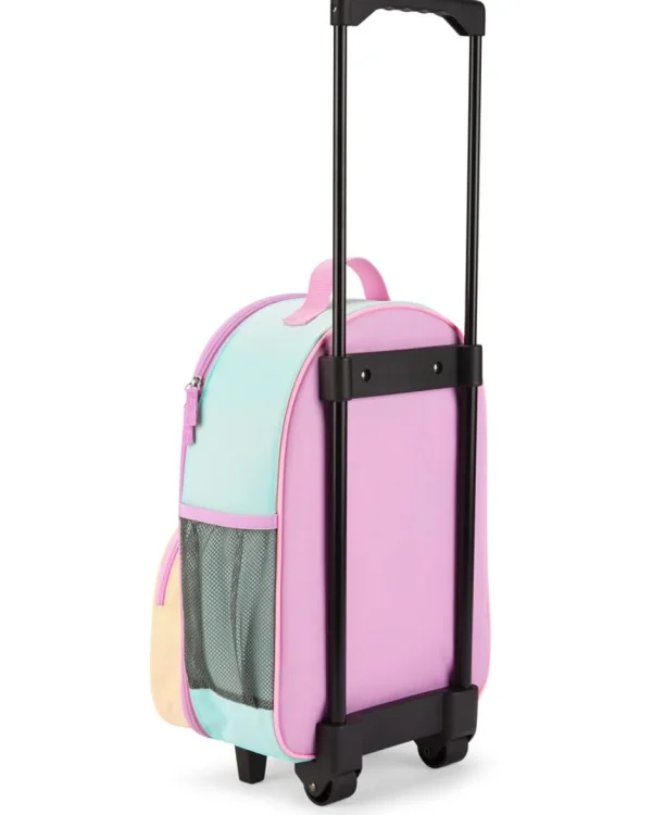 Skip Hop Spark Style Kids Carry On Rolling Luggage - Ice Cream Outlet