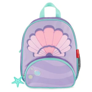 Skip Hop Spark Style Little Kid Backpack - Seashell Fashion