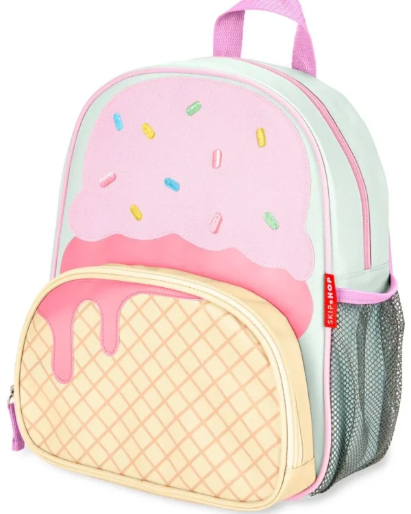 Skip Hop Spark Style Little Kid Backpack - Ice Cream New