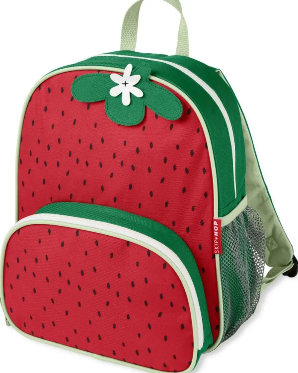 Skip Hop Spark Style Little Kid Backpack - Strawberry Discount