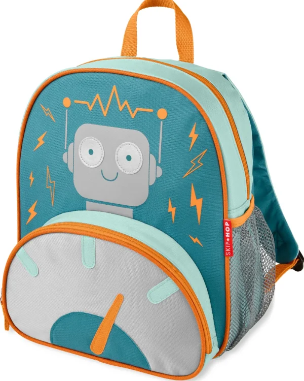 Skip Hop Spark Style Little Kid Backpack - Robot Outlet