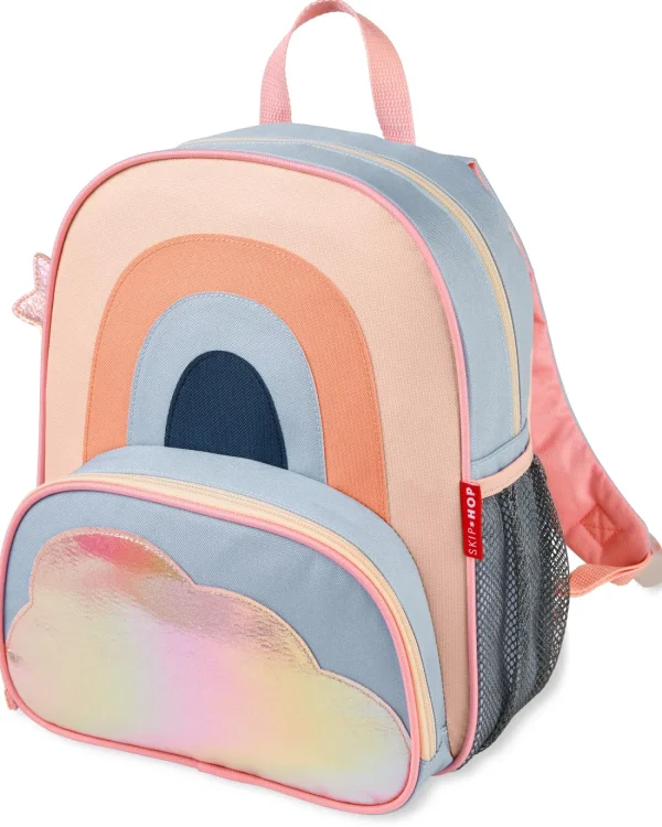 Skip Hop Spark Style Little Kid Backpack - Rainbow Clearance