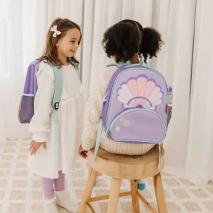 Skip Hop Spark Style Little Kid Backpack - Seashell Fashion