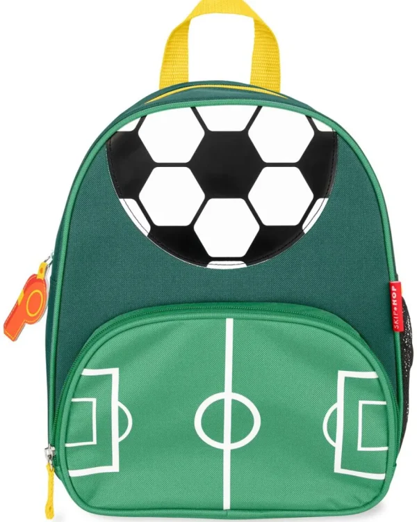 Skip Hop Spark Style Little Kid Backpack - Soccer Clearance