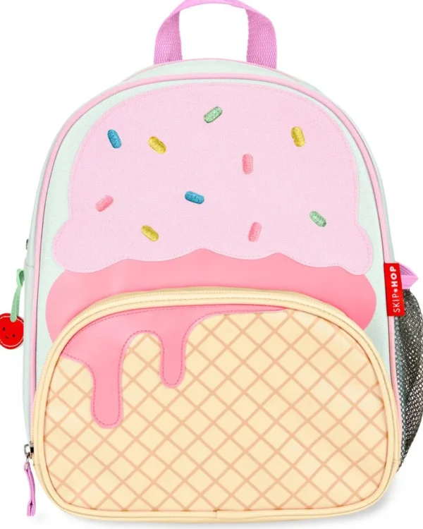 Skip Hop Spark Style Little Kid Backpack - Ice Cream New