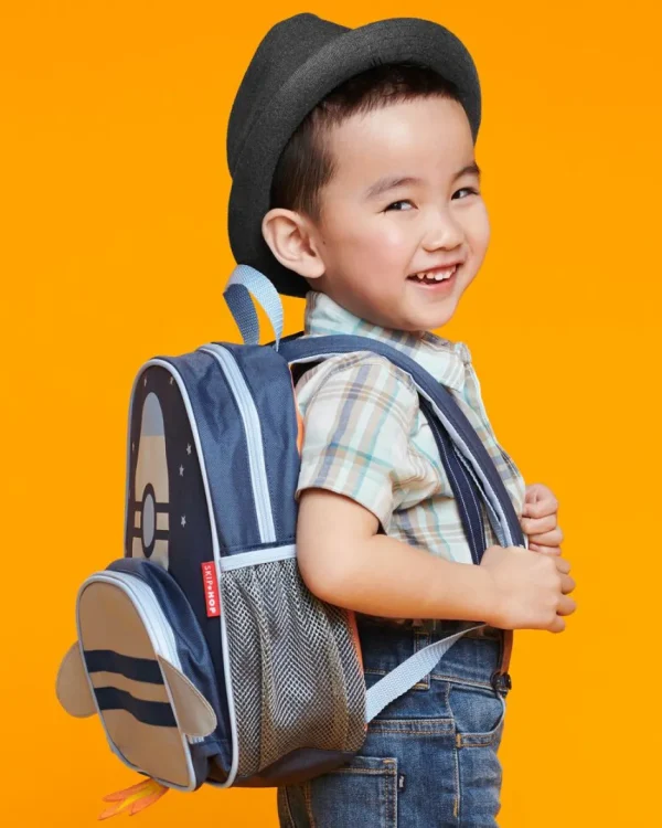 Skip Hop Spark Style Little Kid Backpack - Rocket Online