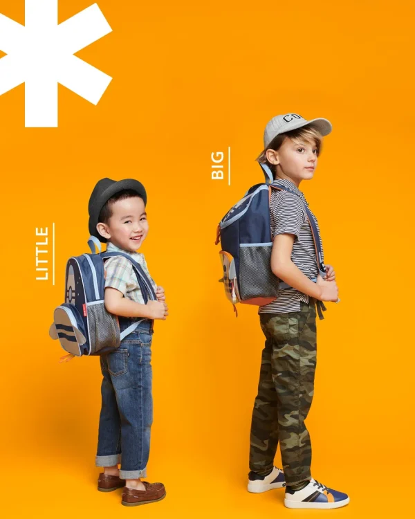 Skip Hop Spark Style Little Kid Backpack - Rocket Online