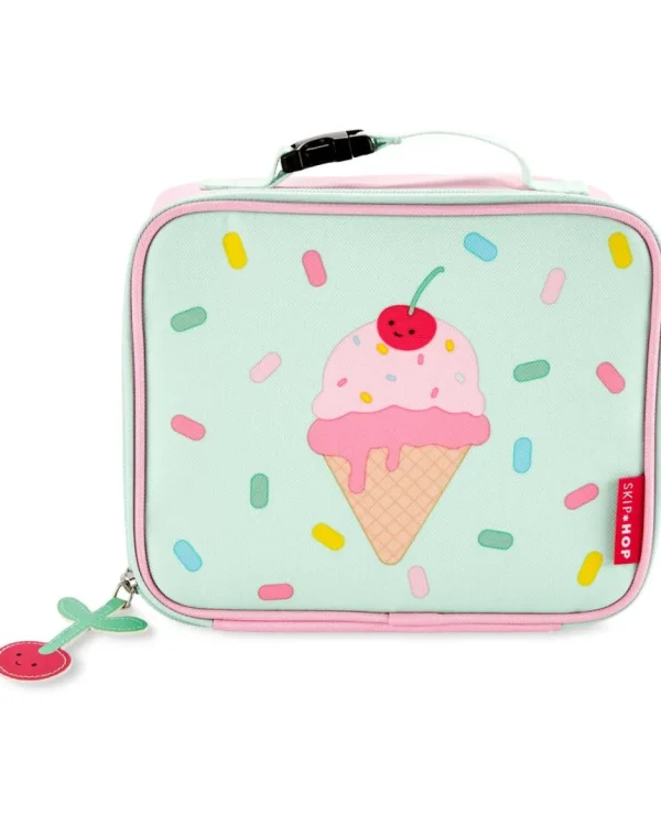 Skip Hop Spark Style Lunch Bag - Ice Cream Best