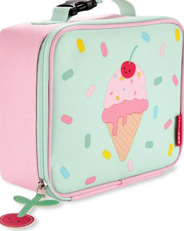 Skip Hop Spark Style Lunch Bag - Ice Cream Best