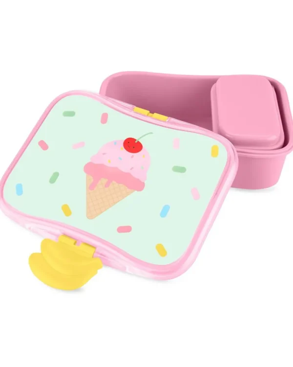 Skip Hop Spark Style Lunch Kit - Ice Cream Best