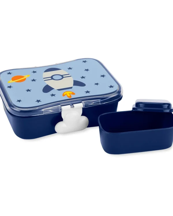 Skip Hop Spark Style Lunch Kit - Rocket New