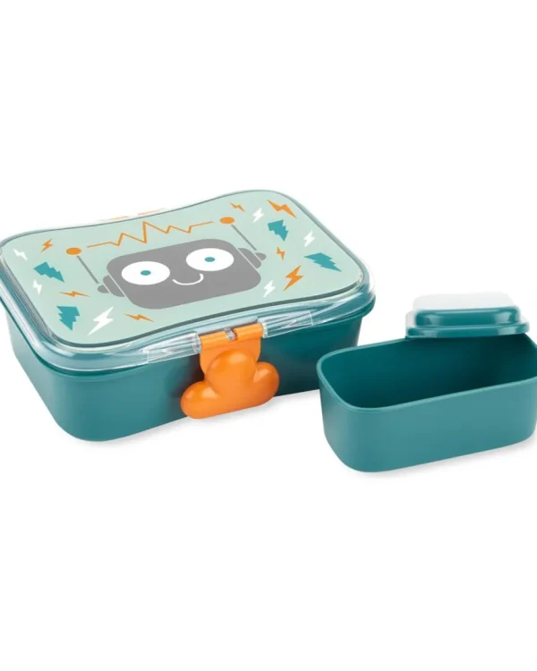 Skip Hop Spark Style Lunch Kit - Robot Discount