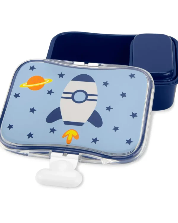 Skip Hop Spark Style Lunch Kit - Rocket New