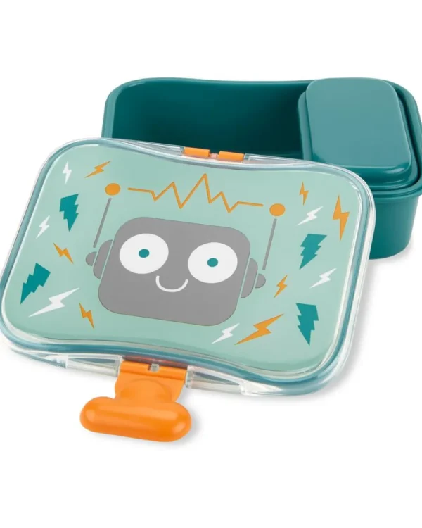 Skip Hop Spark Style Lunch Kit - Robot Discount