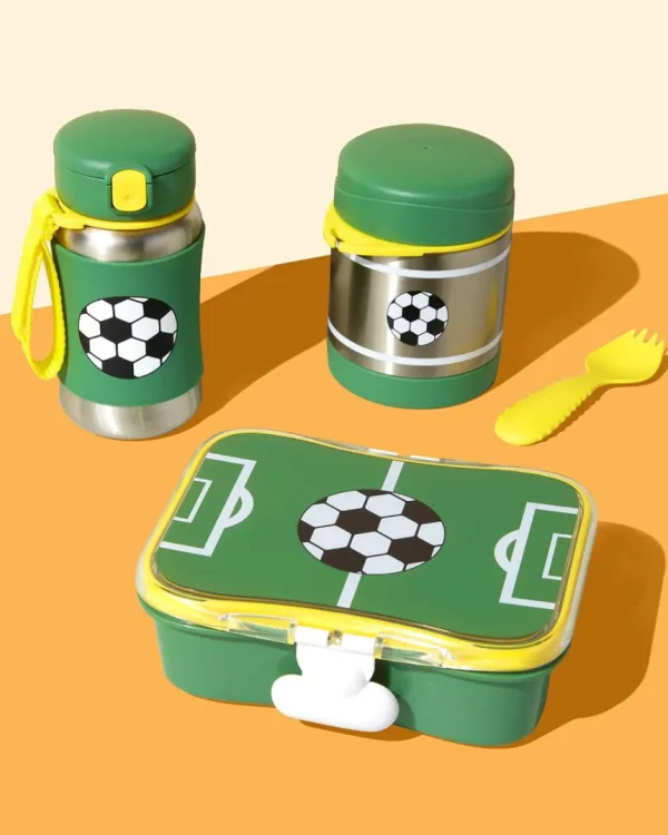 Skip Hop Spark Style Lunch Kit - Soccer Discount