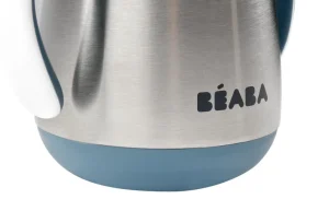 Beaba Stainless Steel Straw Cup - Blue Sale