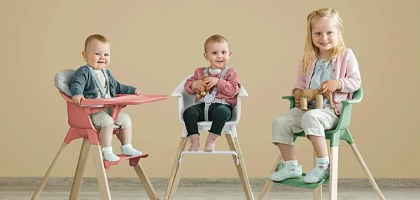 Stokke ® CLIKK™ Highchair Hot