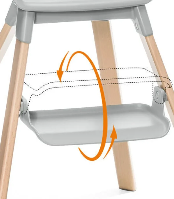 Stokke ® CLIKK™ Highchair Hot