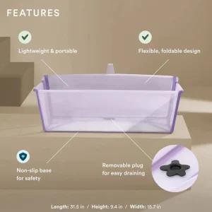 Stokke ® Flexi Bath® XL - Lavender Discount