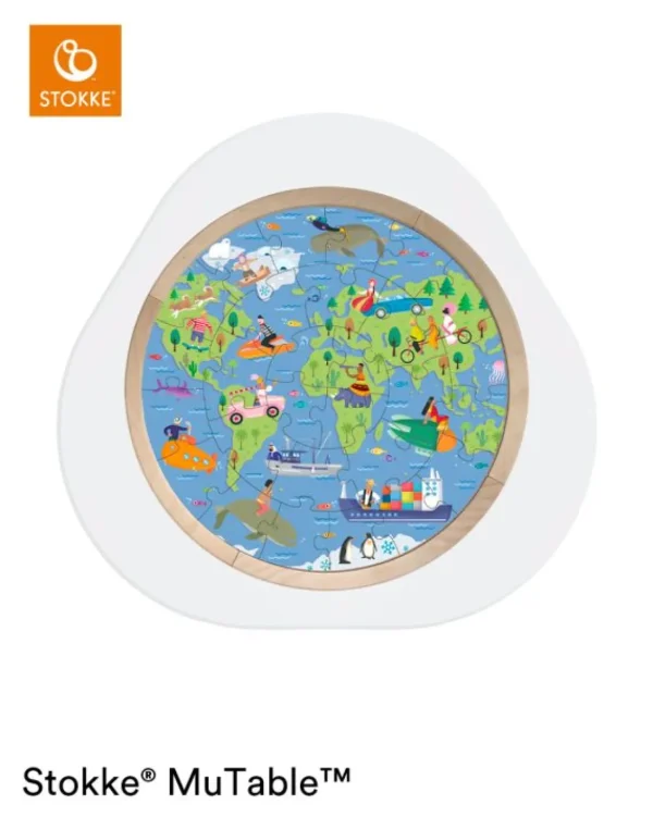 Stokke ® MuTable™ Puzzle Discount