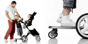 Stokke ® Xplory® Sibling Board complete Outlet