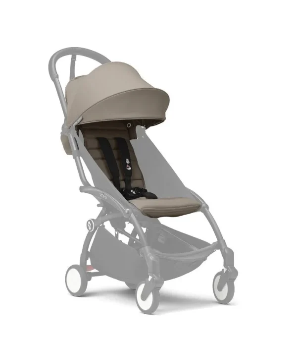 Stokke ® YOYO® 6+ color pack - Taupe Sale