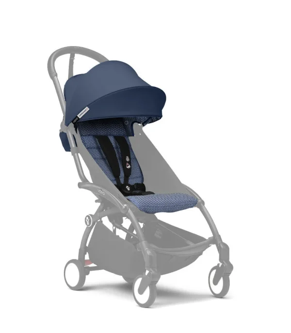 Stokke ® YOYO® 6+ color pack - Air France Blue New