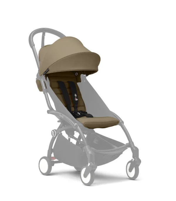 Stokke ® YOYO® 6+ color pack - Toffee Hot