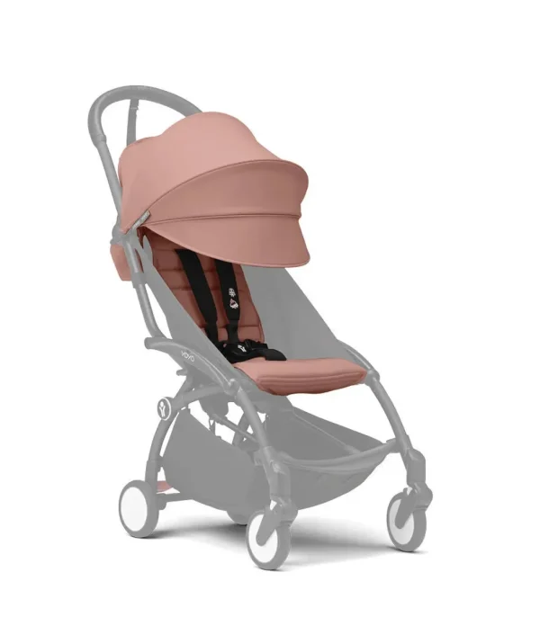 Stokke ® YOYO® 6+ color pack - Ginger Clearance