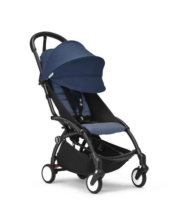 Stokke ® YOYO® 6+ color pack - Air France Blue New