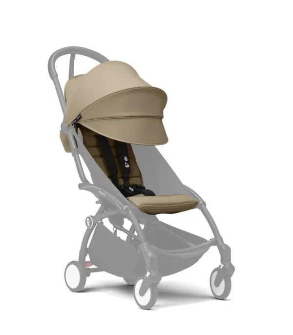 Stokke ® YOYO® 6+ color pack - Toffee Hot