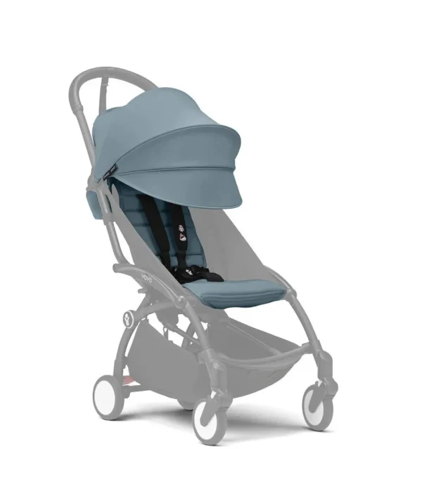 Stokke ® YOYO® 6+ color pack - Aqua Fashion