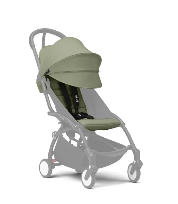 Stokke ® YOYO® 6+ color pack - Olive Hot