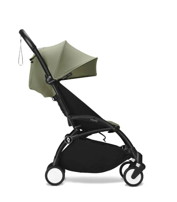 Stokke ® YOYO® 6+ color pack - Olive Hot