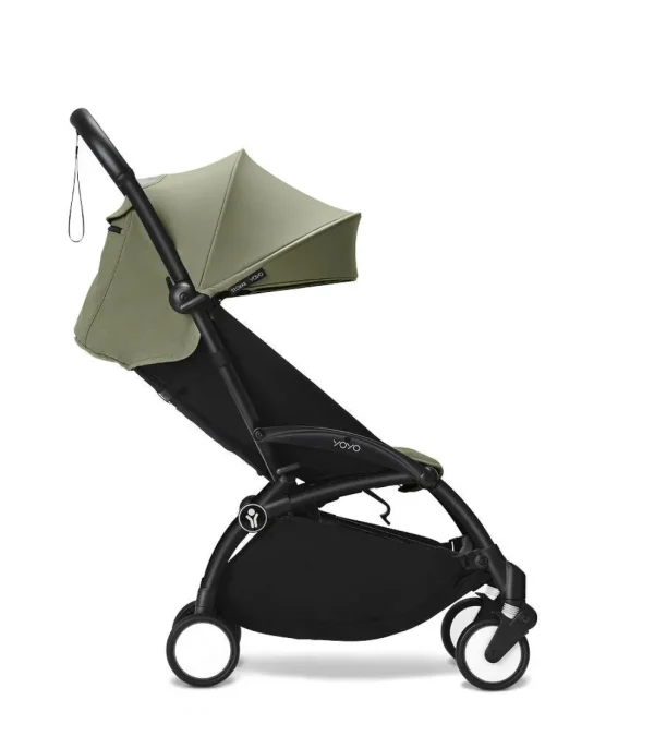 Stokke ® YOYO® 6+ color pack - Olive Hot