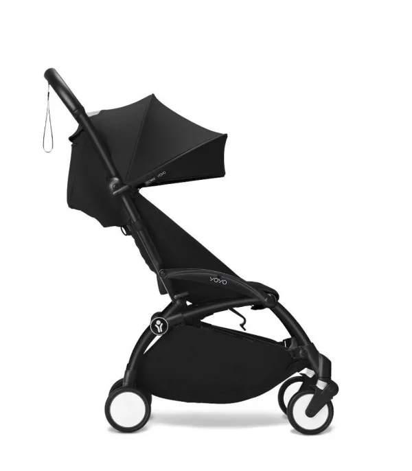 Stokke ® YOYO® 6+ color pack - Black Hot