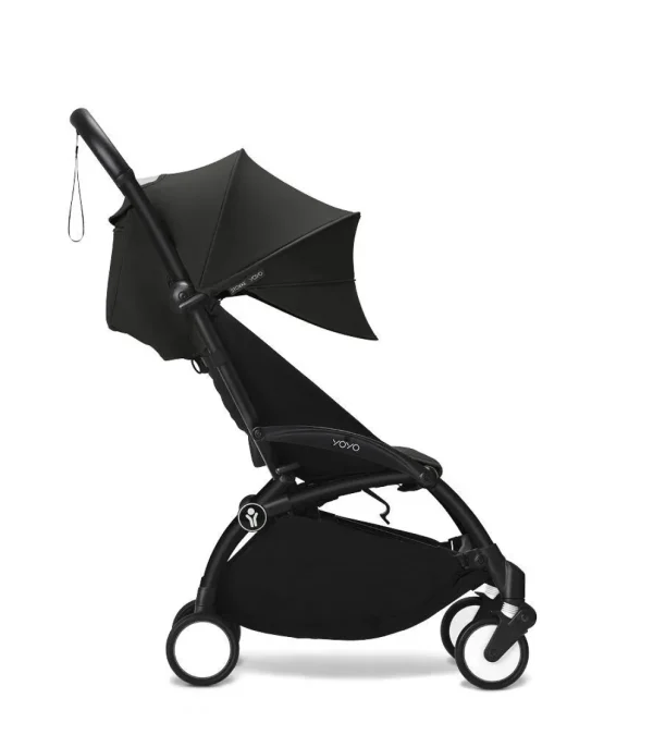 Stokke ® YOYO® 6+ color pack - Black Hot