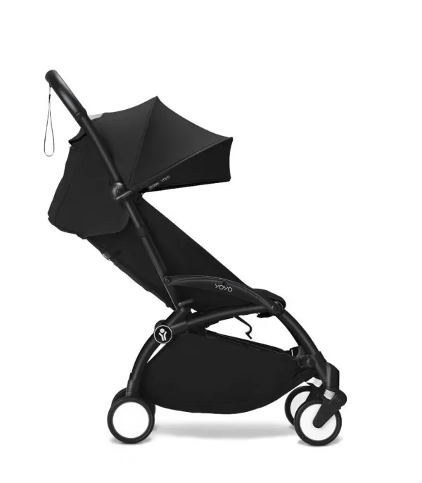 Stokke ® YOYO® 6+ color pack - Black Hot