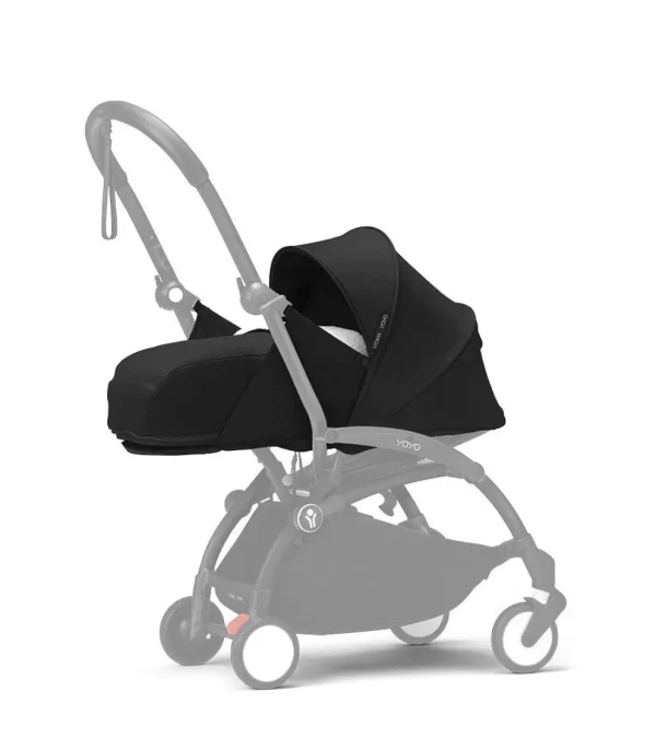 Stokke ® YOYO® 0+ newborn pack - Black Hot