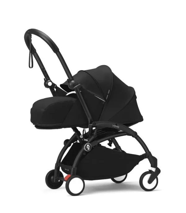 Stokke ® YOYO® 0+ newborn pack - Black Hot