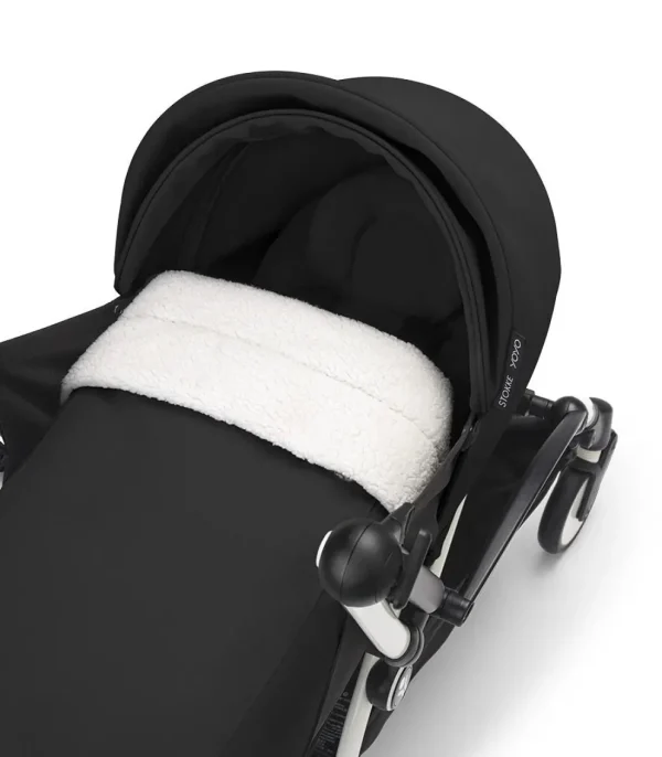 Stokke ® YOYO® 0+ newborn pack - Black Hot