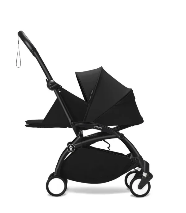 Stokke ® YOYO® 0+ newborn pack - Black Hot