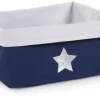 Childhome Storage Basket - Navy Blue Hot