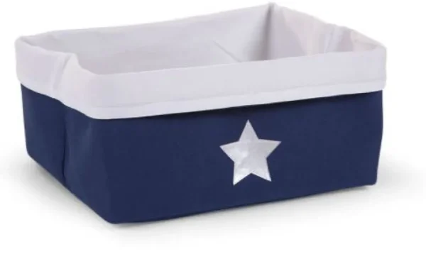 Childhome Storage Basket - Navy Blue Hot