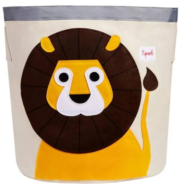 3 Sprouts Storage Bin - Lion Outlet