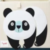 3 Sprouts Storage Box - Panda Clearance