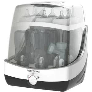 Baby Brezza Super Fast 10Min Sterilizer Dryer Discount