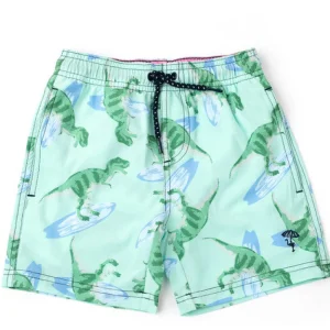 Shade Critters Surfin Dino Trunks Outlet